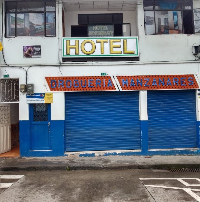 Hotel Monserrate