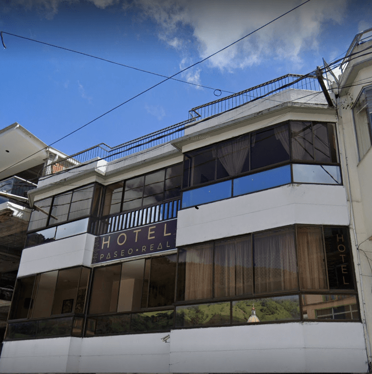 Hotel Paseo Real